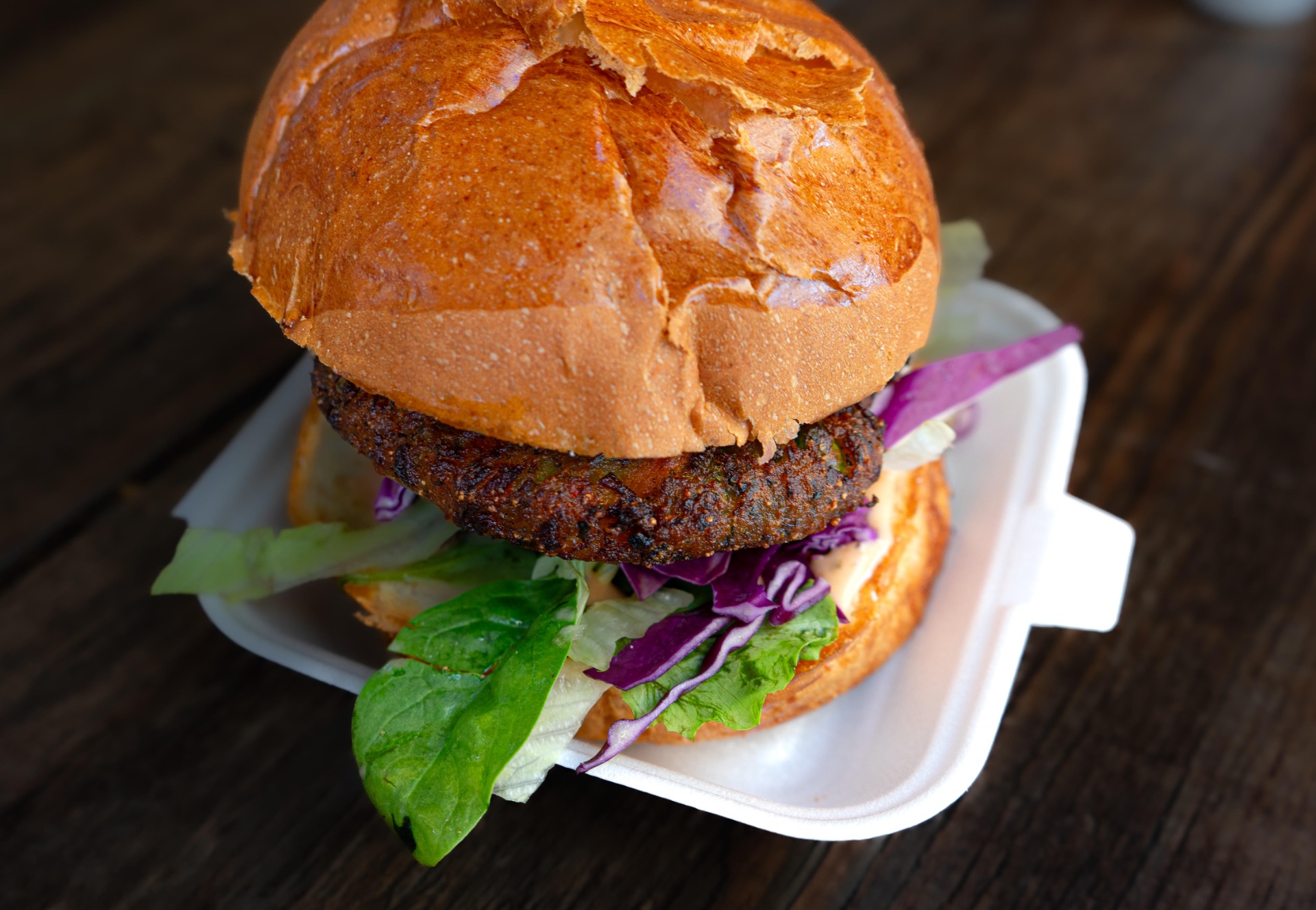 Vega Burger