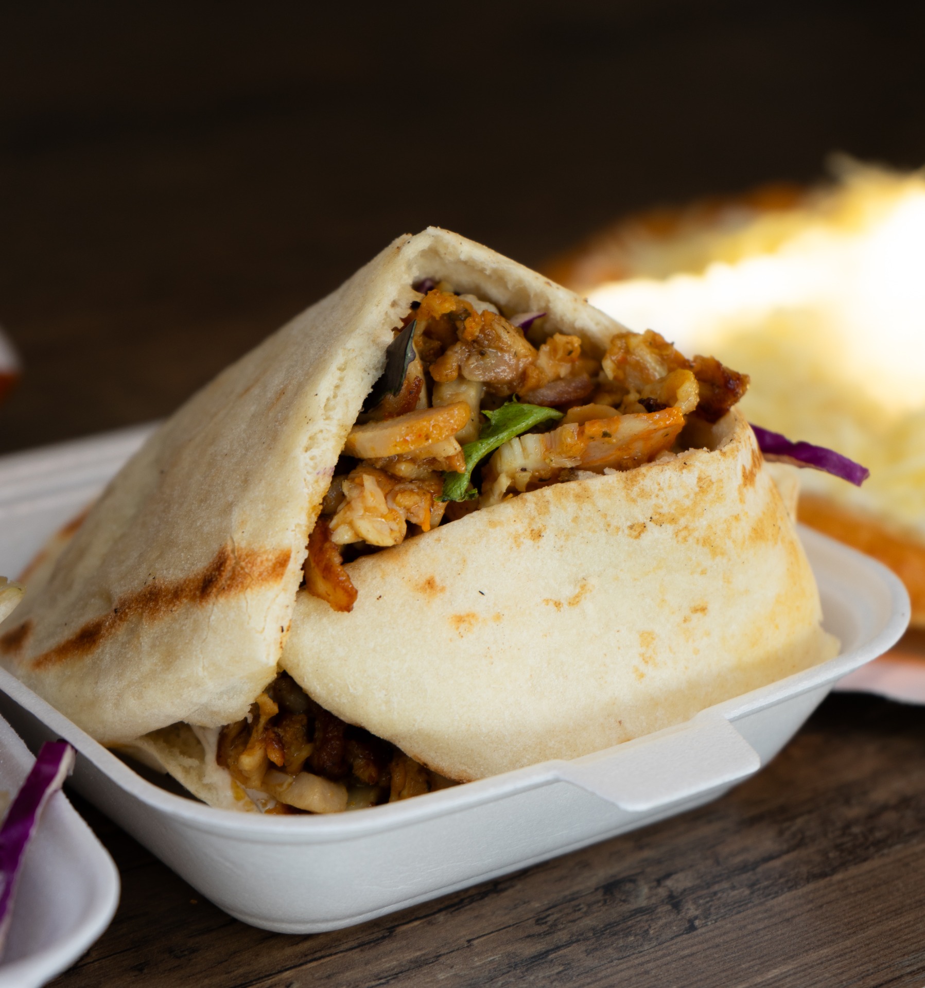 Gyros Pitában